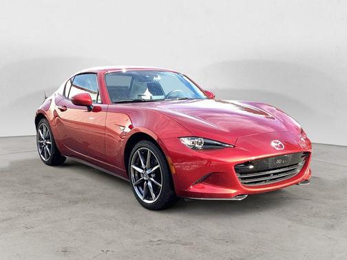 2021 Mazda MX-5 Miata RF Grand Touring