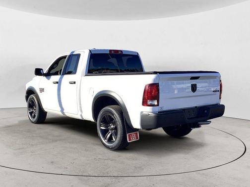 2021 RAM 1500 Classic Warlock Quad Cab 4x4 6'4' Box