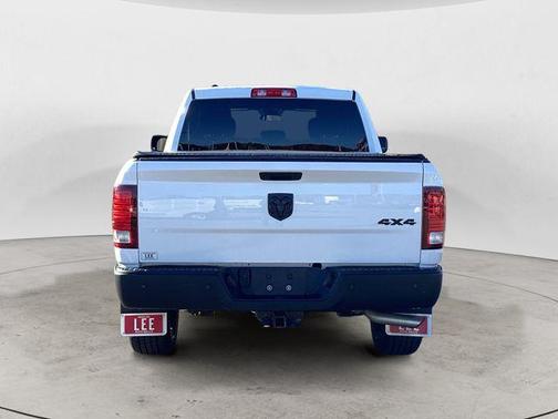 2021 RAM 1500 Classic Warlock Quad Cab 4x4 6'4' Box