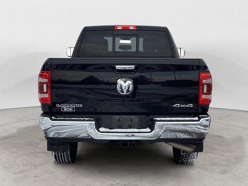 2021 RAM 2500 Laramie Crew Cab 4x4 6'4' Box