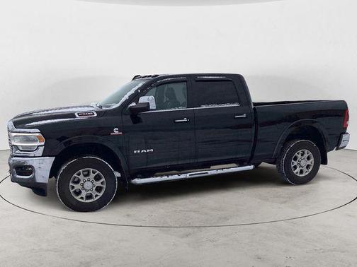 2021 RAM 2500 Laramie Crew Cab 4x4 6'4' Box