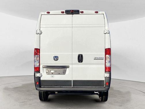 2026 RAM ProMaster 3500 High Roof