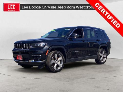 2022 Jeep Grand Cherokee L Limited