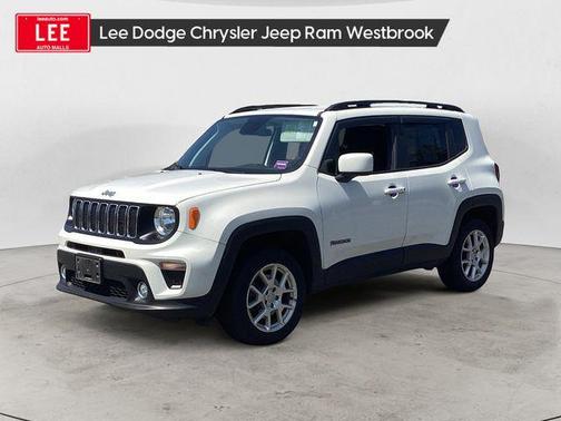 2019 Jeep Renegade Latitude