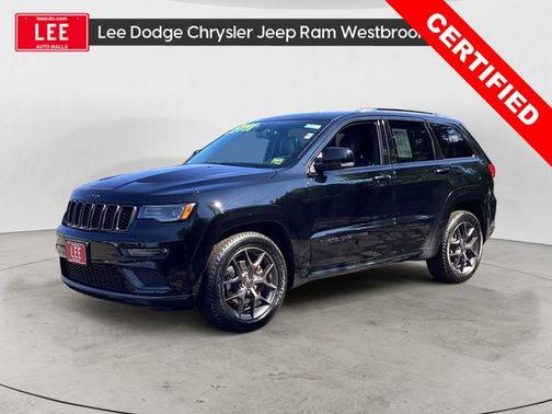 2020 Jeep Grand Cherokee Limited X