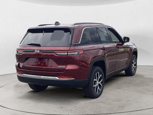 2025 Jeep Grand Cherokee Limited X