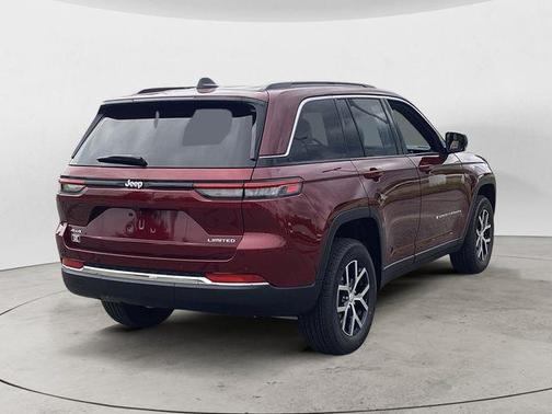 2025 Jeep Grand Cherokee Limited X
