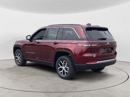 2025 Jeep Grand Cherokee Limited X