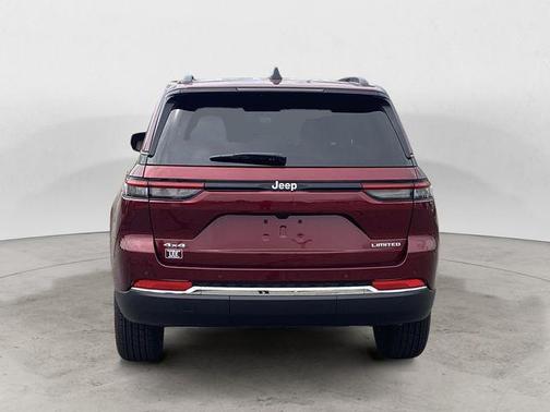 2025 Jeep Grand Cherokee Limited X