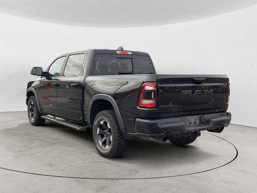 2019 RAM 1500 Rebel