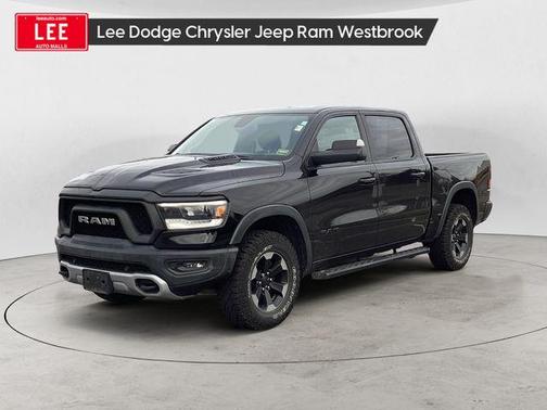 2019 RAM 1500 Rebel