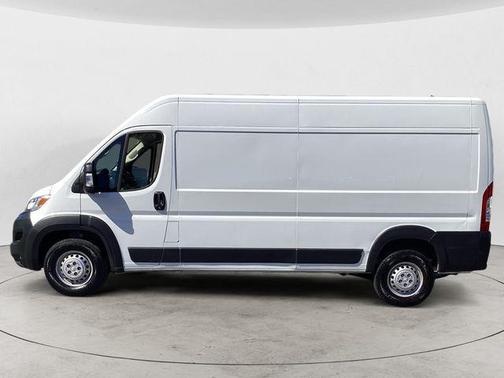 Bright White 2026 RAM ProMaster 2500 Tradesman