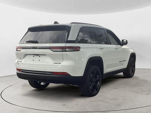 2025 Jeep Grand Cherokee Limited X