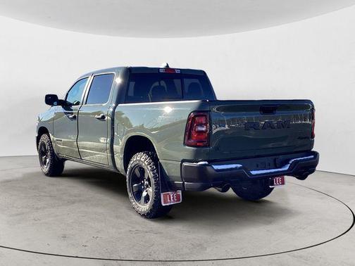 2026 RAM 1500 Warlock Crew Cab 4x4 5'7' Box