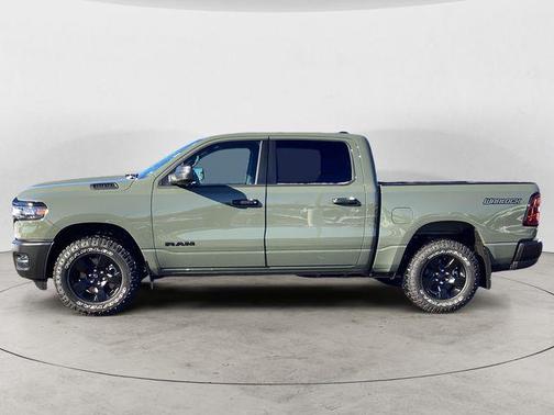2026 RAM 1500 Warlock Crew Cab 4x4 5'7' Box