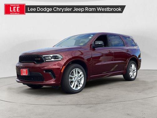 2026 Dodge Durango GT AWD