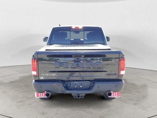 2018 RAM 1500 Rebel