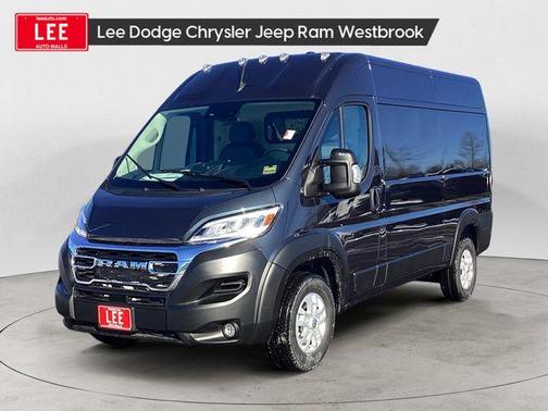2026 RAM ProMaster 2500 High Roof