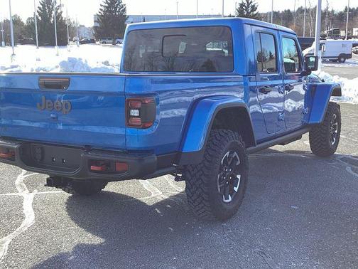 2026 Jeep Gladiator Rubicon