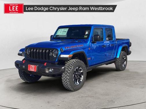 2026 Jeep Gladiator Rubicon