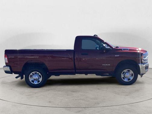 2020 RAM 2500 Tradesman Regular Cab 4x4 8' Box