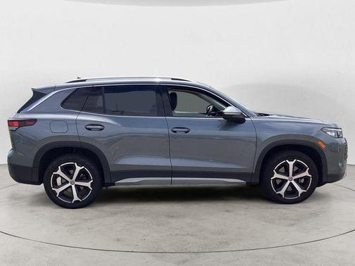 Platinum Gray Metallic 2026 Volkswagen Tiguan 2.0T SE 4MOTION