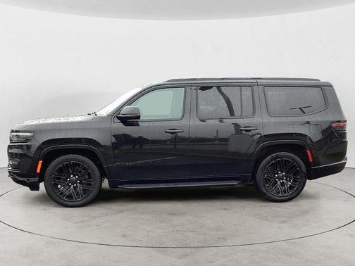 2024 Jeep Wagoneer Series II Carbide 4x4