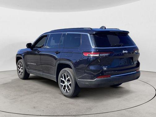 Midnight Sky 2024 Jeep Grand Cherokee L Limited