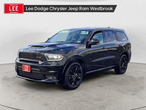 2020 Dodge Durango R/T AWD