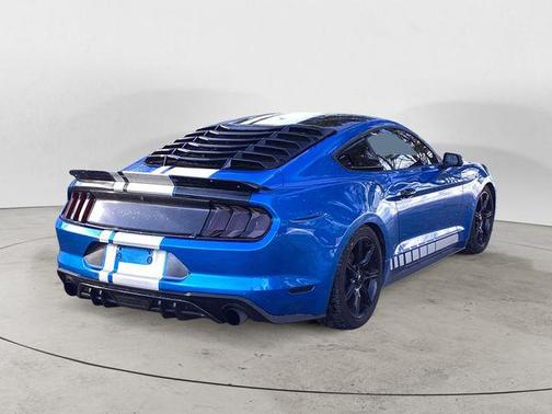 2019 Ford Mustang EcoBoost