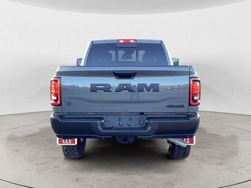2026 RAM 2500 Warlock Crew Cab 4x4 6'4' Box