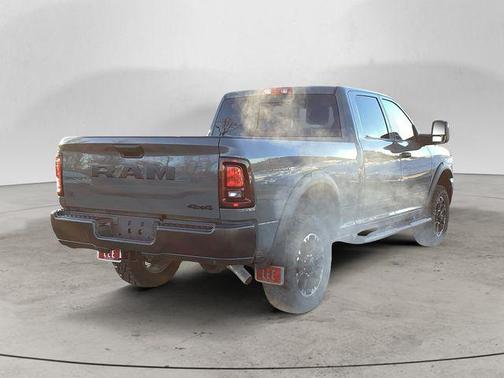 2026 RAM 2500 Warlock Crew Cab 4x4 6'4' Box