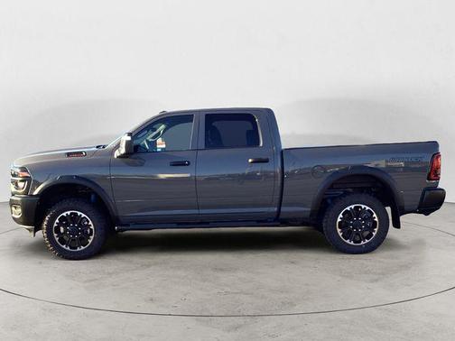 2026 RAM 2500 Warlock Crew Cab 4x4 6'4' Box