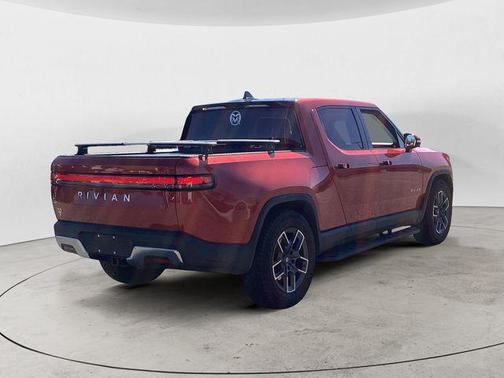 2022 Rivian R1T Adventure