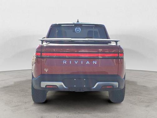 2022 Rivian R1T Adventure