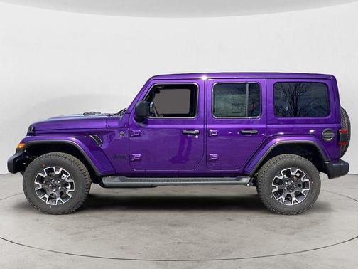 reign 2026 Jeep Wrangler 4-Door Sahara 4x4