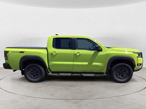 Citrus Strike 2026 Nissan Frontier PRO-4X