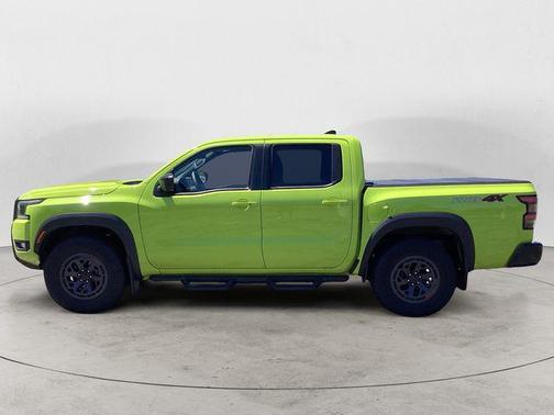 Citrus Strike 2026 Nissan Frontier PRO-4X