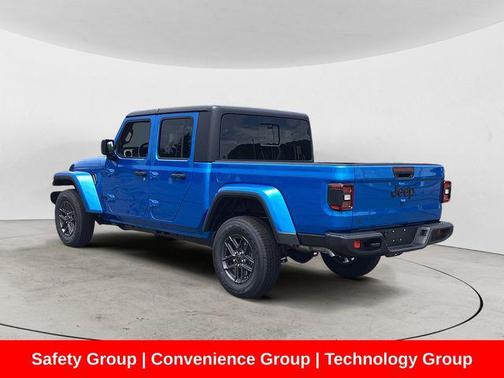 2025 Jeep Gladiator Sport S