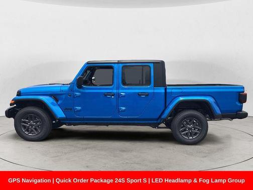 2025 Jeep Gladiator Sport S