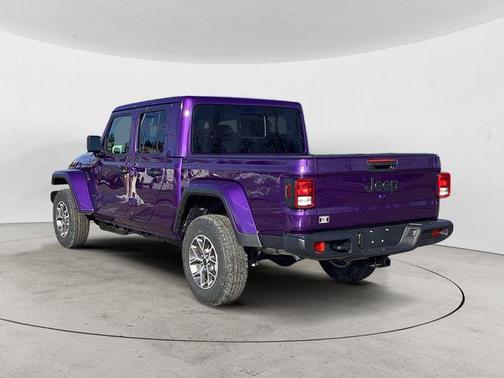 2026 Jeep Gladiator Sport S