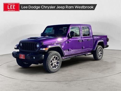 2026 Jeep Gladiator Sport S