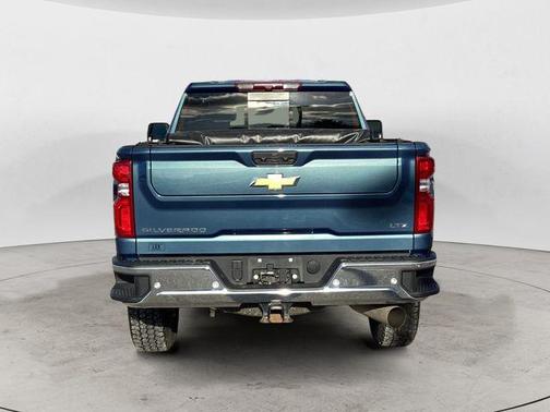 2024 Chevrolet Silverado 3500 LTZ