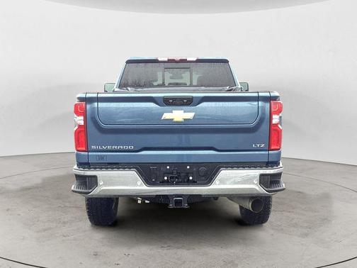 2024 Chevrolet Silverado 3500 LTZ