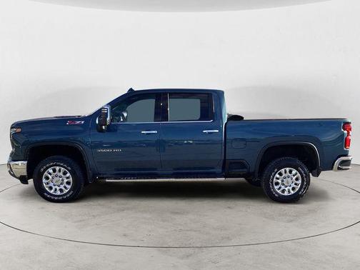 2024 Chevrolet Silverado 3500 LTZ