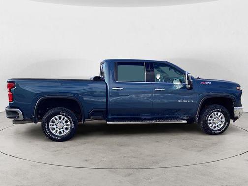 2024 Chevrolet Silverado 3500 LTZ