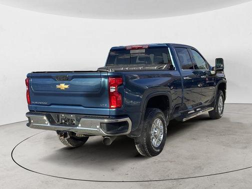 2024 Chevrolet Silverado 3500 LTZ