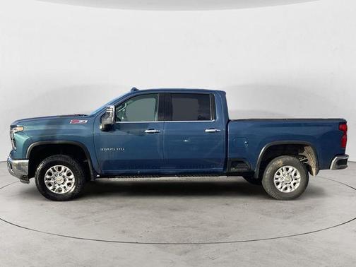 2024 Chevrolet Silverado 3500 LTZ