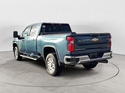 2024 Chevrolet Silverado 3500 LTZ