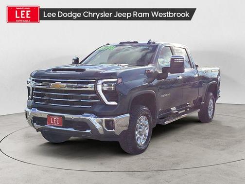2024 Chevrolet Silverado 3500 LTZ